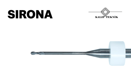 SIRONA SERİSİ DENTAL FREZELER